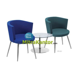Jual Sofa Kantor Murah, Sofa Kantor Minimalis, Sofa Kantor Indachi Revio