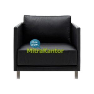 Jual Sofa Murah, Sofa Minimalis, Sofa Kantor Indachi Vere 1 Seater