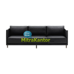 Jual Sofa Murah, Sofa Minimalis, Sofa Kantor Indachi Vere 3 Seater