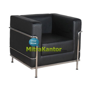 Jual Sofa Murah, Sofa Minimalis, Sofa Kantor Zoom Moldova 1 seater