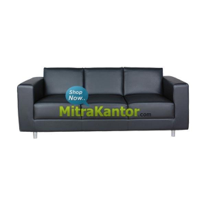 Jual Sofa Murah, Sofa Minimalis, Sofa Kantor Zoom Cladio 3 Seater