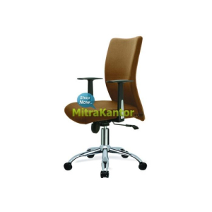 Jual Kursi Kantor Murah - Kursi Staff Indachi D 5110 CR