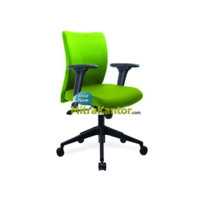 Jual Kursi Kantor Murah - Kursi Staff Indachi D 5200