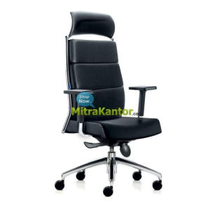 Jual Kursi Kantor Murah - Kursi Direktur Indachi Eltium 1 AL