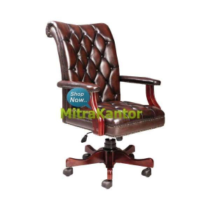 Jual Kursi Kantor Murah - Kursi Direktur Indachi Alvaro I