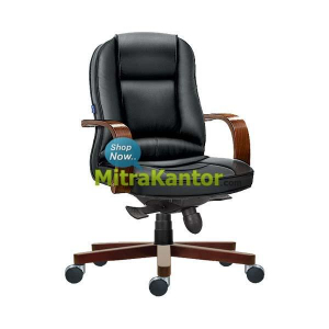 Jual Kursi Kantor Murah - Kursi Direktur Indachi Axcutive II