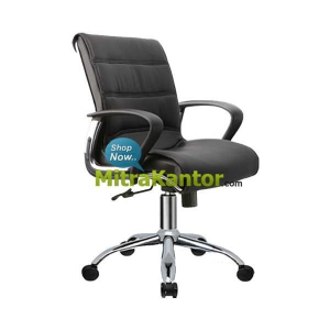 Jual Kursi Kantor Murah - Kursi Direktur Indachi D 3200 CR