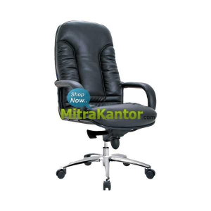 Jual Kursi Kantor Murah - Kursi Direktur Indachi D 600 AL