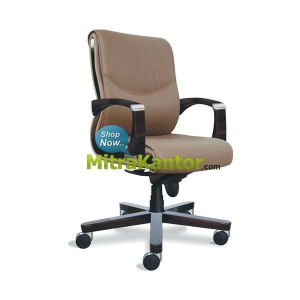 Jual Kursi Kantor Murah - Kursi Direktur Indachi Recoiser II