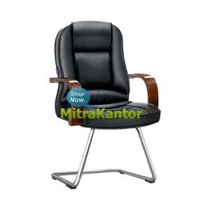 Jual Kursi Kantor Murah - Kursi Hadap Direktur Indachi Axcutive III VCR