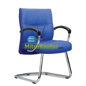 Jual Kursi Kantor Murah - Kursi Hadap Manager Indachi Lexton III VCR