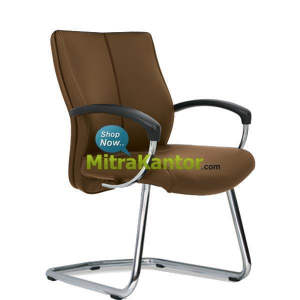 Jual Kursi Kantor Murah - Kursi Hadap Direktur Indachi Preso III VCR