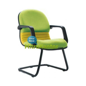 Jual Kursi Kantor Murah - Kursi Hadap Manager Indachi D 2005 UA
