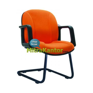 Jual Kursi Kantor Murah - Kursi Hadap Manager Indachi D 2009 U