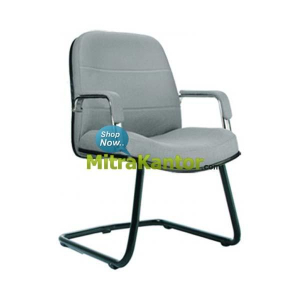 Jual Kursi Kantor Murah - Kursi Hadap Manager Indachi D 831 U COT