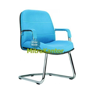 Jual Kursi Kantor Murah - Kursi Hadap Manager Indachi D 831 U CR