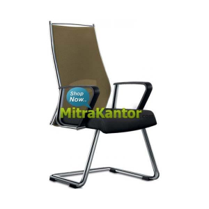 Jual Kursi Kantor Murah - Kursi Hadap Manager Indachi Eltium Net III VCR