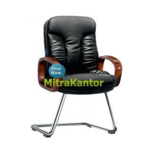Jual Kursi Kantor Murah - Kursi Hadap Manager Indachi Emporium III VCR