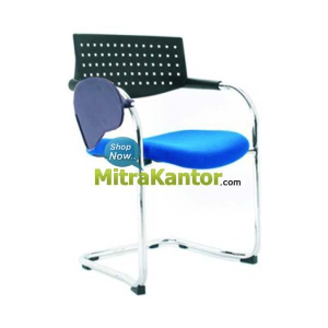 Jual Kursi Kantor Murah - Kursi Hadap Staff Indachi DOV IV K CR