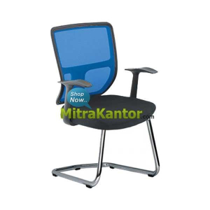 Jual Kursi Kantor Murah - Kursi Hadap Staff Indachi Osric III VCR