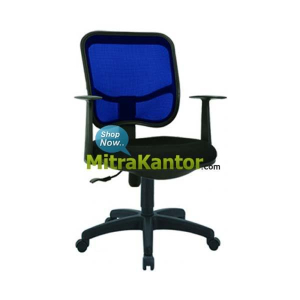 Jual Kursi Kantor Murah - Kursi Staff Indachi D 3002