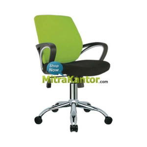 Jual Kursi Kantor Murah - Kursi Staff Indachi D 3004 CR