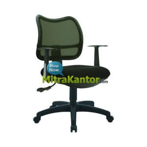 Jual Kursi Kantor Murah - Kursi Staff Indachi D 3008