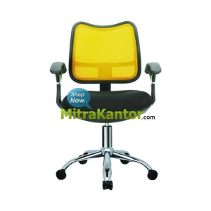 Jual Kursi Kantor Murah - Kursi Staff Indachi D 3009 CR
