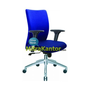 Jual Kursi Kantor Murah - Kursi Staff Indachi D 5100 AL