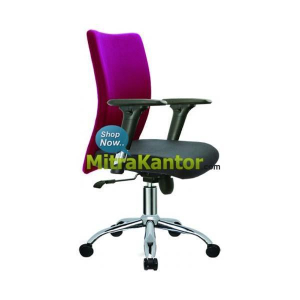 Jual Kursi Kantor Murah - Kursi Staff Indachi D 5100 CR