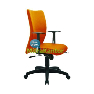 Jual Kursi Kantor Murah - Kursi Staff Indachi D 5110