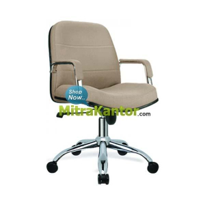 Jual Kursi Kantor Murah - Kursi Manager Indachi D 831 CR