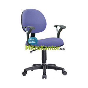 Jual Kursi Kantor Murah - Kursi Staff Indachi D 991 H