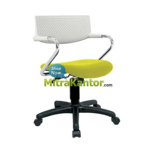 Jual Kursi Kantor Murah - Kursi Staff Indachi Dav I N