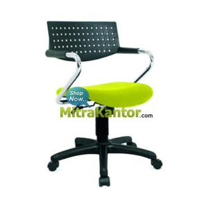 Jual Kursi Kantor Murah - Kursi Staff Indachi Dov I N
