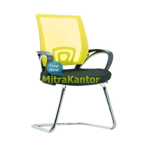 Jual Kursi Kantor Murah - Kursi Hadap Staff Indachi Easio II VCR