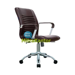 Jual Kursi Kantor Murah - Kursi Staff Indachi Estoo 1 CR