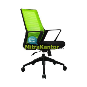 Jual Kursi Kantor Murah - Kursi Staff Indachi Fitsoo I N