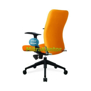Jual Kursi Kantor Murah - Kursi Staff Indachi Luxy I