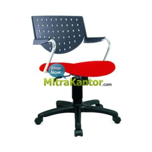 Jual Kursi Kantor Murah - Kursi Staff Indachi Tuca I N