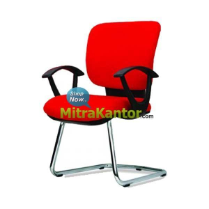 Jual Kursi Kantor Murah - Kursi Hadap Staff Indachi Vego III VCR