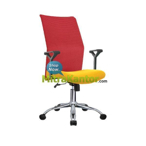 Jual Kursi Kantor Murah - Kursi Manager Indachi Capri New 1 CR