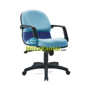 Jual Kursi Kantor Murah - Kursi Manager Indachi D 2003