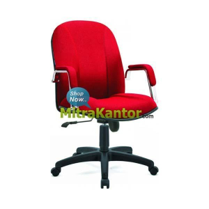 Jual Kursi Kantor Murah - Kursi Manager Indachi D 2017
