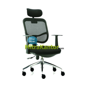 Jual Kursi Kantor Murah - Kursi Manager Indachi D 3001 AL