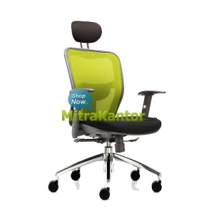 Jual Kursi Kantor Murah - Kursi Manager Indachi D 4800 AL