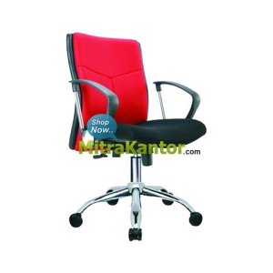 Jual Kursi Kantor Murah - Kursi Manager Indachi Orpus II CR