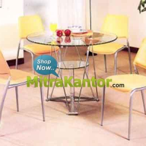 Jual Meja Makan Murah, Meja Makan Cofemo CC12 TC12