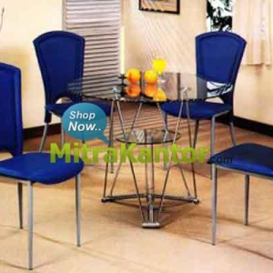Jual Meja Kantor Murah, Meja Makan Cofemo CC16 TC12