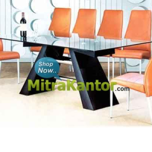 Jual Meja Makan Cofemo CC23 TC27 Resmi & Bergaransi - Mitrakantor